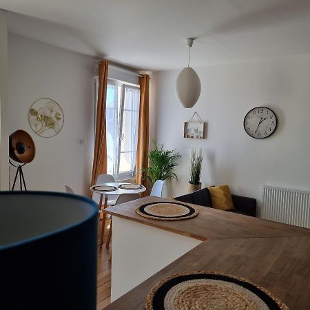 Chez Fifi - Hyper Centre A 200 M De La Cathedrale Apartment Реймс Екстериор снимка