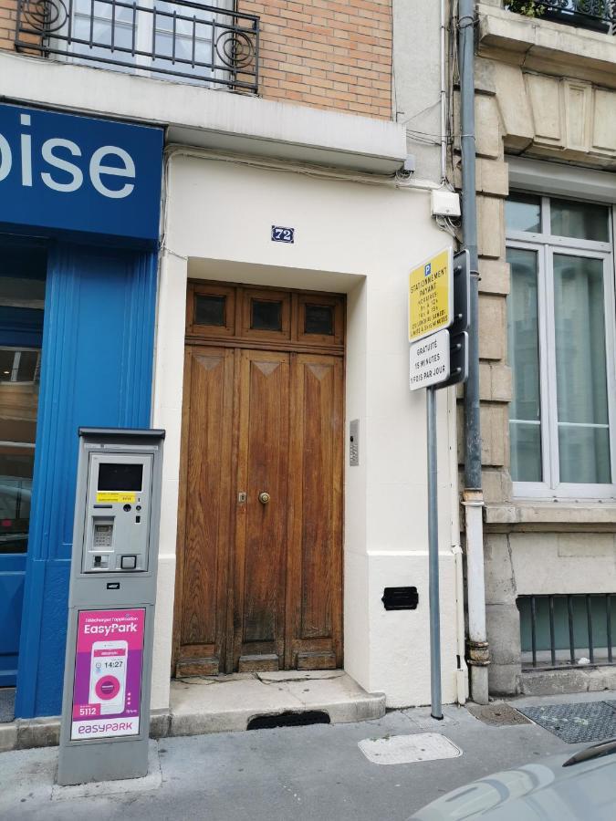 Chez Fifi - Hyper Centre A 200 M De La Cathedrale Apartment Реймс Екстериор снимка