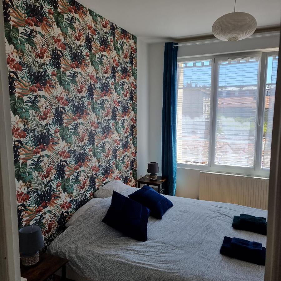 Chez Fifi - Hyper Centre A 200 M De La Cathedrale Apartment Реймс Екстериор снимка