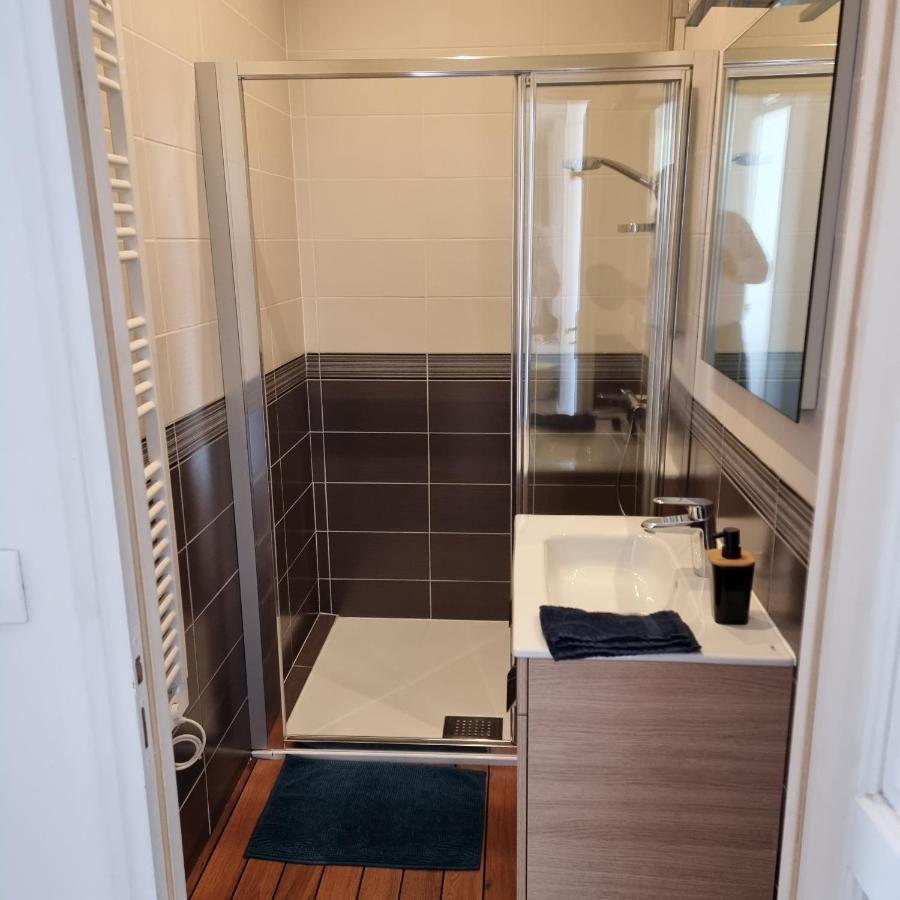 Chez Fifi - Hyper Centre A 200 M De La Cathedrale Apartment Реймс Екстериор снимка